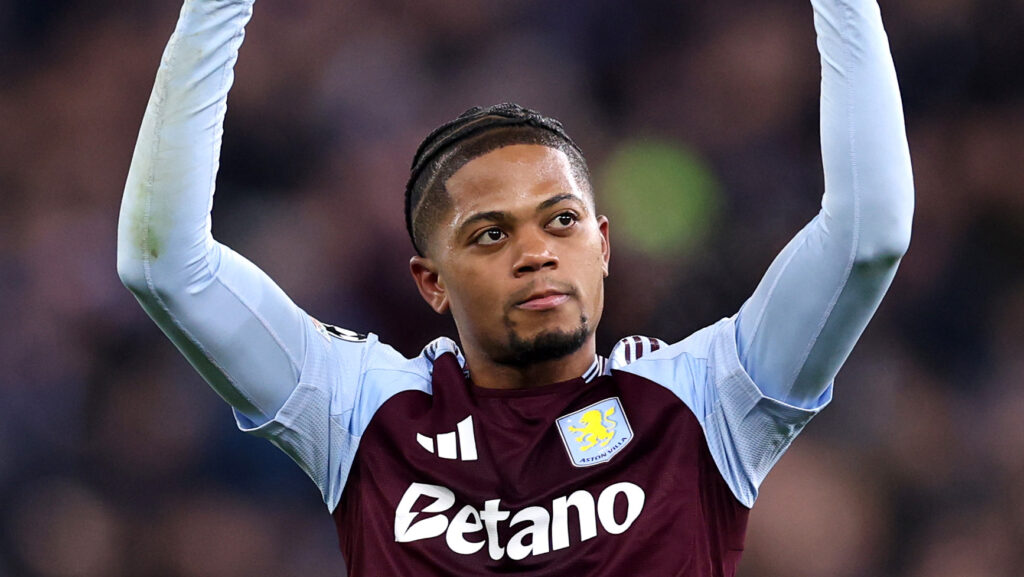 Aston Villa FC v Club Brugge KV - UEFA Champions League 2024/25 Round of 16 Second Leg