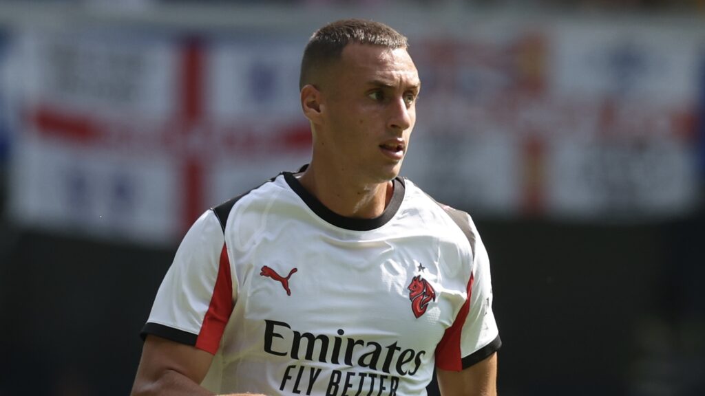 Chelsea v AC Milan - Pre-Season Friendly