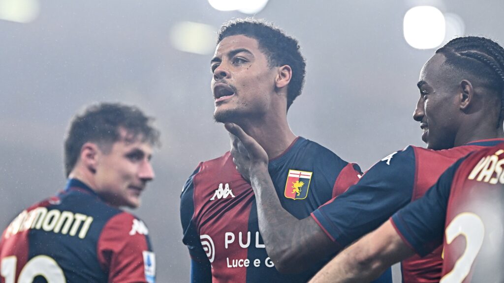 Genoa v Monza - Serie A