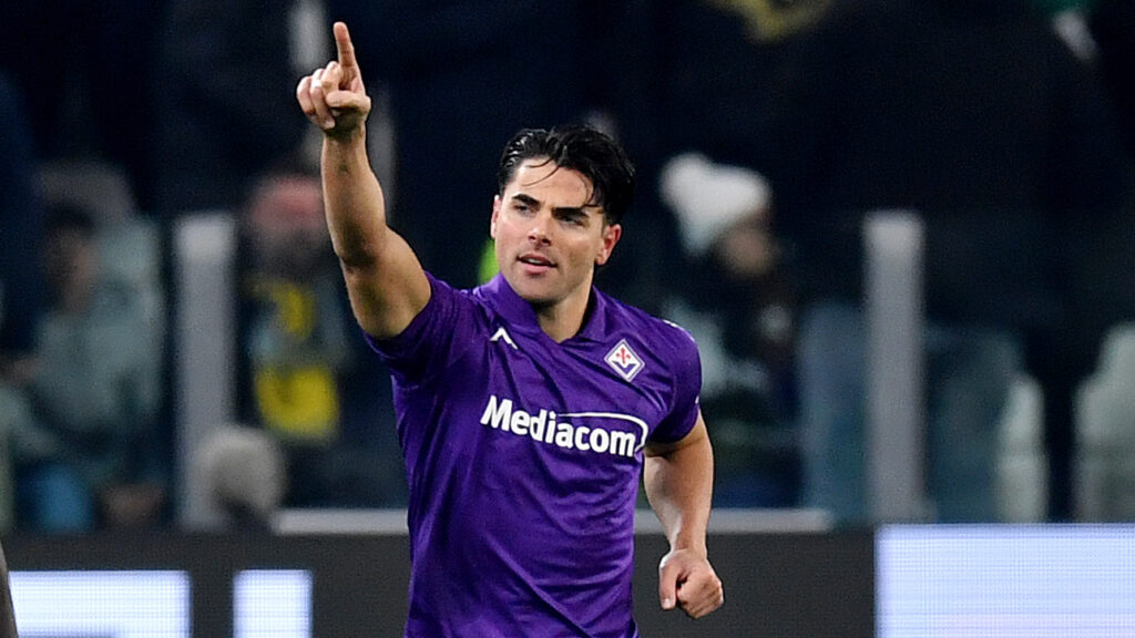 Juventus v Fiorentina - Serie A
