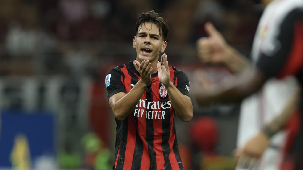 AC Milan v US Cremonese - Serie A