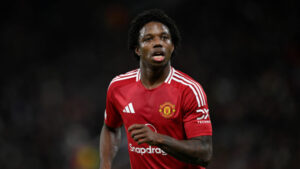 Manchester United v FK Bodo/Glimt - UEFA Europa League 2024/25 League Phase MD5