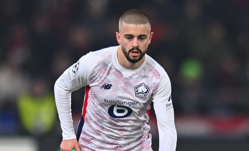 Bologna FC 1909 v LOSC Lille - UEFA Champions League 2024/25 League Phase MD5