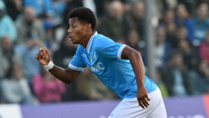 SSC Napoli v Stade Brestois 29 - Pre-Season Friendly