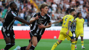 Udinese Calcio v Hellas Verona FC - Serie A