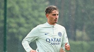 FC Internazionale Training Session