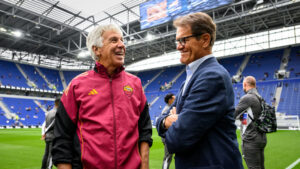 Everton v AS Roma - Pre-Season Friendly