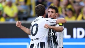 Borussia Dortmund v Juventus FC - Pre-Season Friendly