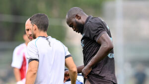 SSC Napoli v Olympiacos - Pre-season Friendly