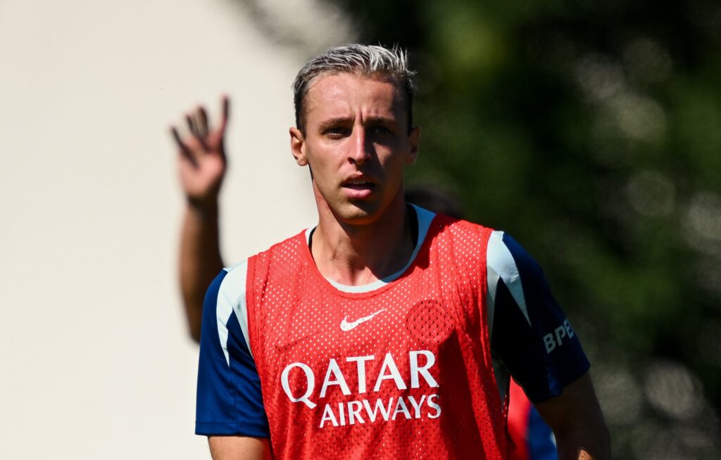 FC Internazionale Training Session
