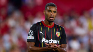 Sevilla FC v RC Lens: Group B - UEFA Champions League 2023/24