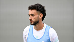 Juventus FC Training Camp