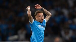 SSC Napoli v Cagliari Calcio - Serie A