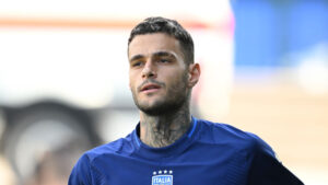 Italy Training Session And Press Conference - UEFA EURO 2024