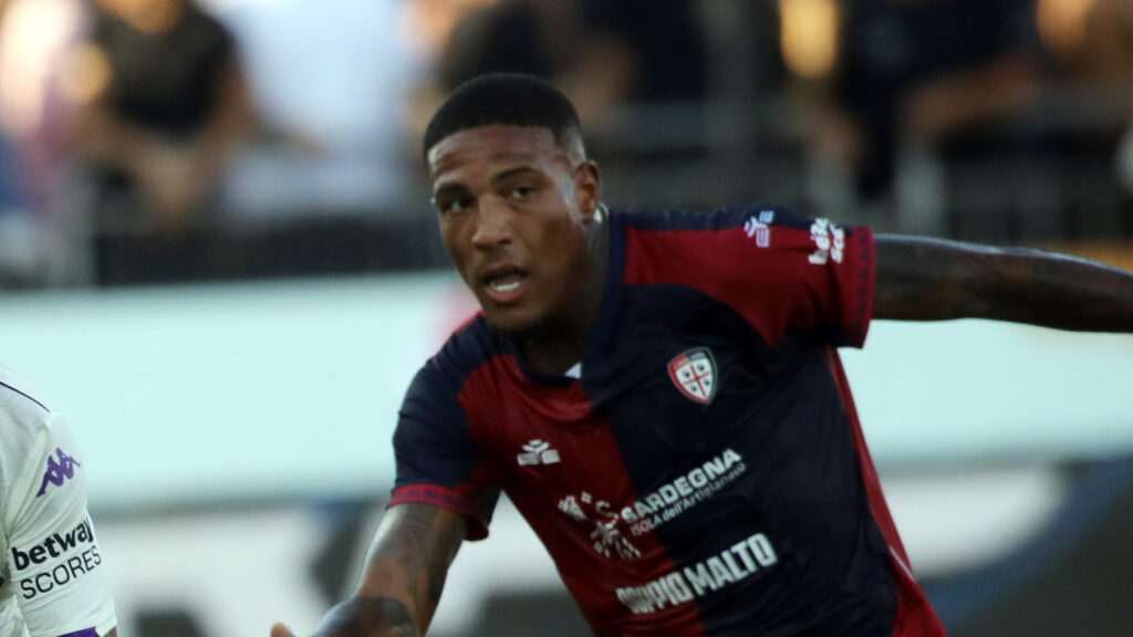 Cagliari Calcio v ACF Fiorentina - Serie A