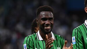 US Sassuolo Calcio v SS Lazio - Serie A