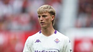 Manchester United v ACF Fiorentina - Pre-Season Friendly