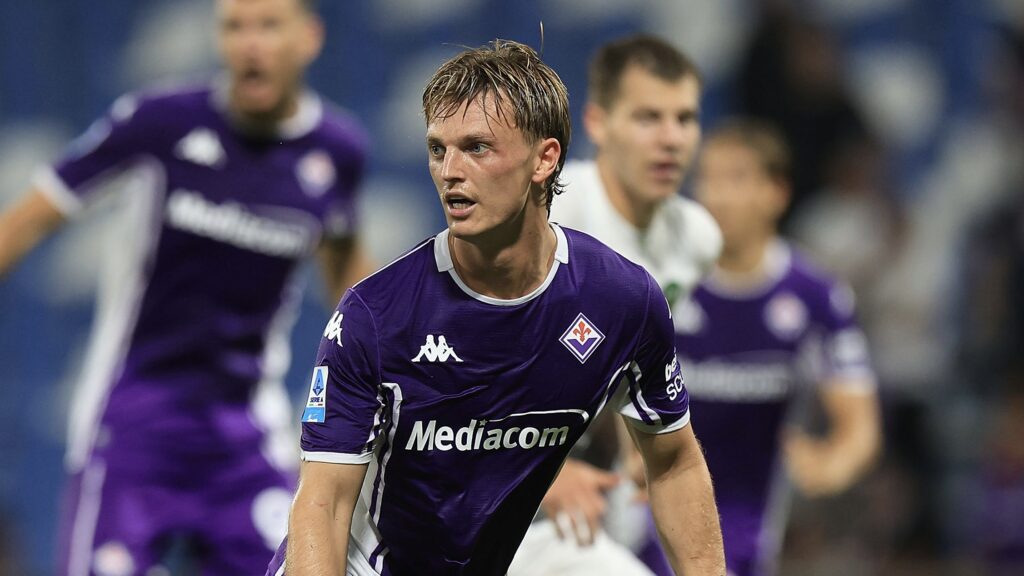 ACF Fiorentina v FC Polissya Zhytomyr - UEFA Conference League