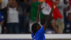 Italy v Estonia - FIFA World Cup 2026 Qualifier