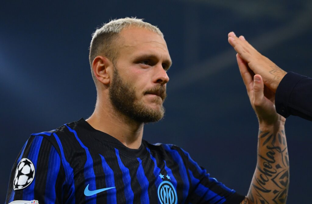 AFC Ajax v FC Internazionale Milano - UEFA Champions League 2025/26 League Phase MD1