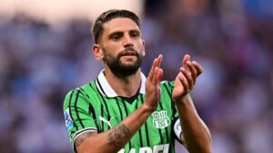 US Sassuolo Calcio v SS Lazio - Serie A