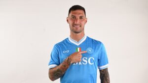 SSC Napoli Portrait Session
