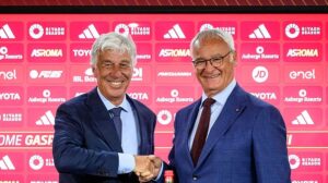 New Coach Gian Piero Gasperini Press Conference