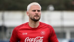 SSC Napoli Training Session