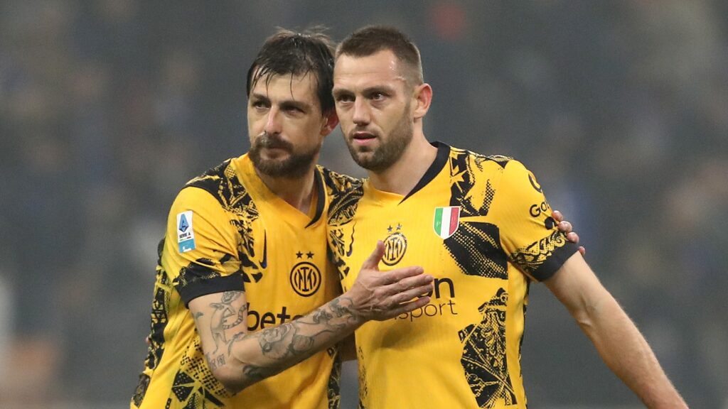 FC Internazionale v Genoa - Serie A