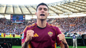 AS Roma v Hellas Verona FC - Serie A