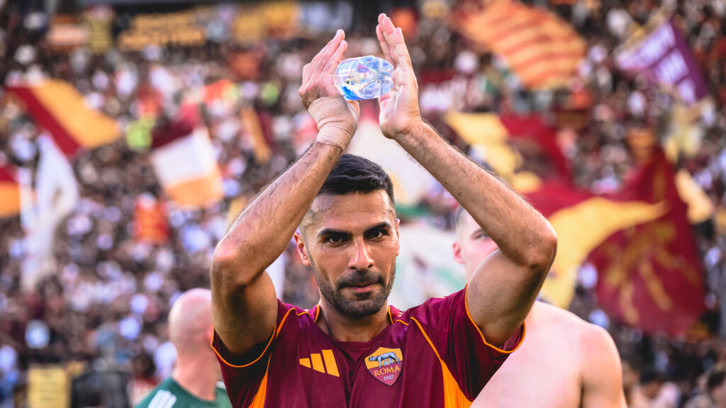 SS Lazio v AS Roma - Serie A
