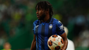 Sporting CP v Atalanta BC - Group D - UEFA Europa League 2023/24