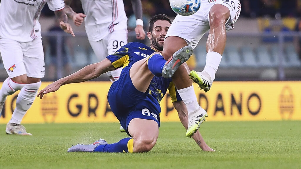 Hellas Verona FC v US Cremonese - Serie A