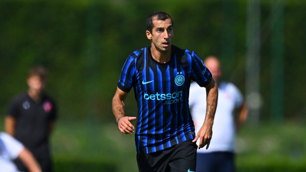 FC Internazionale v C Padova - Friendly Match