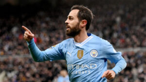 Bernardo Silva, Manchester City