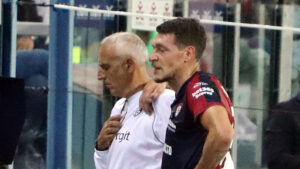 Cagliari Calcio v FC Internazionale - Serie A