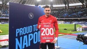 Napoli v FC Internazionale - Serie A