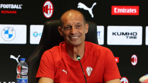 AC Milan Press Conference