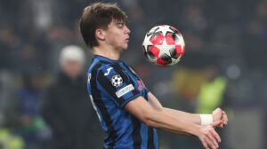 Marco Palestra Cagliari Atalanta