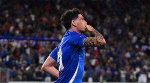 Italy v Estonia - FIFA World Cup 2026 Qualifier