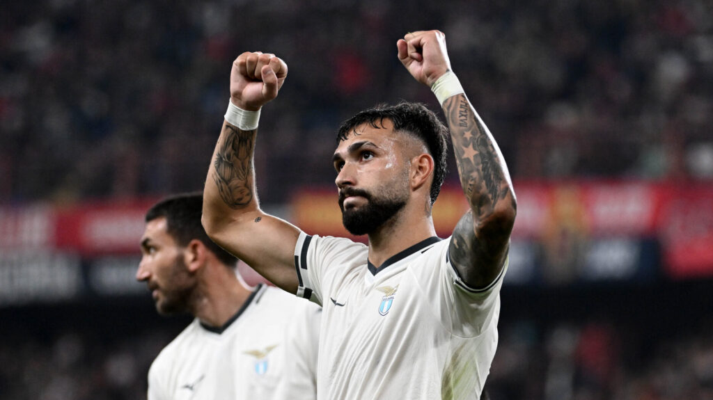 Genoa CFC v SS Lazio - Serie A