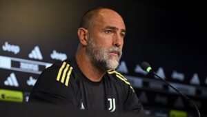 Juventus Press Conference