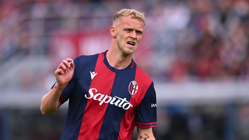 Bologna v FC Internazionale - Serie A