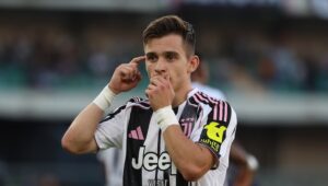Hellas Verona FC v Juventus FC - Serie A