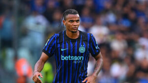 Juventus FC v FC Internazionale - Serie A