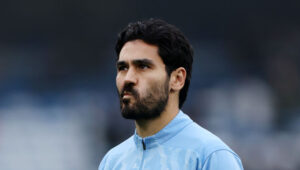 Manchester City FC v Everton FC - Premier League