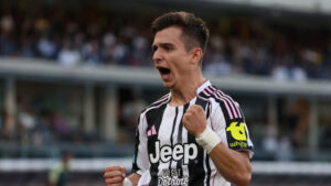 Francisco Conceicao Juventus