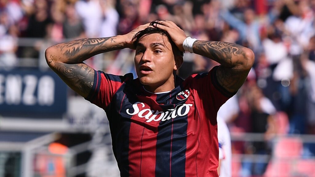 Bologna FC 1909 v Genoa CFC - Serie A