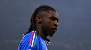 Italy v Germany - UEFA Nations League Quarterfinal Leg One