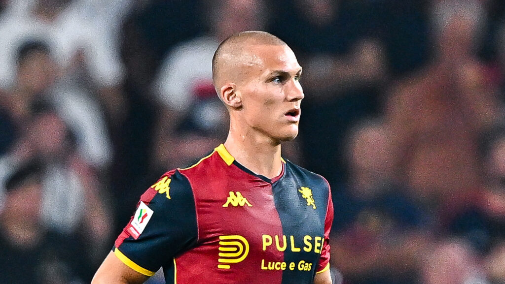 Genoa CFC v LR Vicenza - Coppa Italia